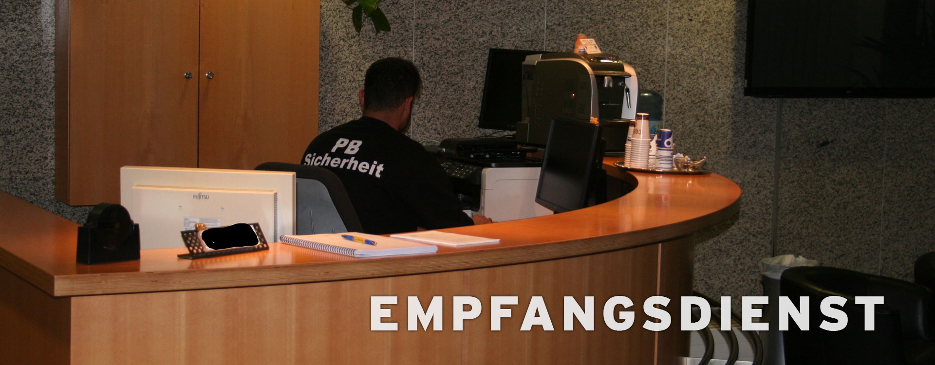 Empfangsdienst